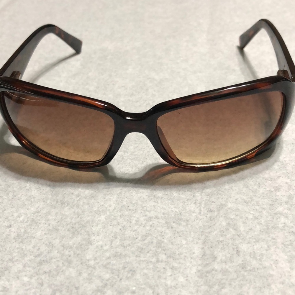 Loft Tortoiseshell Sunglasses